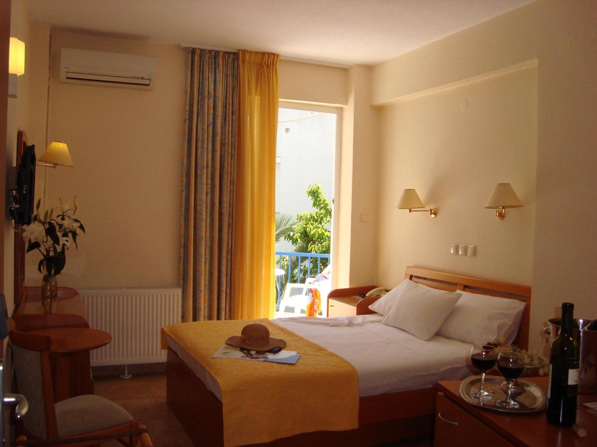 Iraklitsa Beach Nea Iraklitsa Zimmer foto